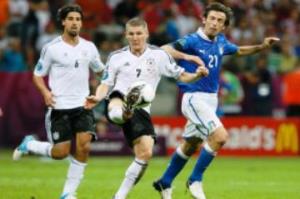 Italia susul Langkah Spanyol ke Final